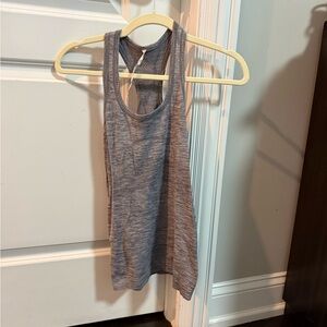 Swiftly tech racerback tank top
